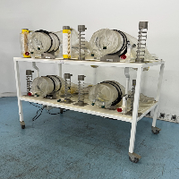 CBC Clean Quad Flexible Isolator image 1